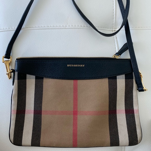 burberry side bag